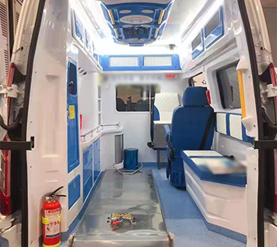 邱县车辆内部展示